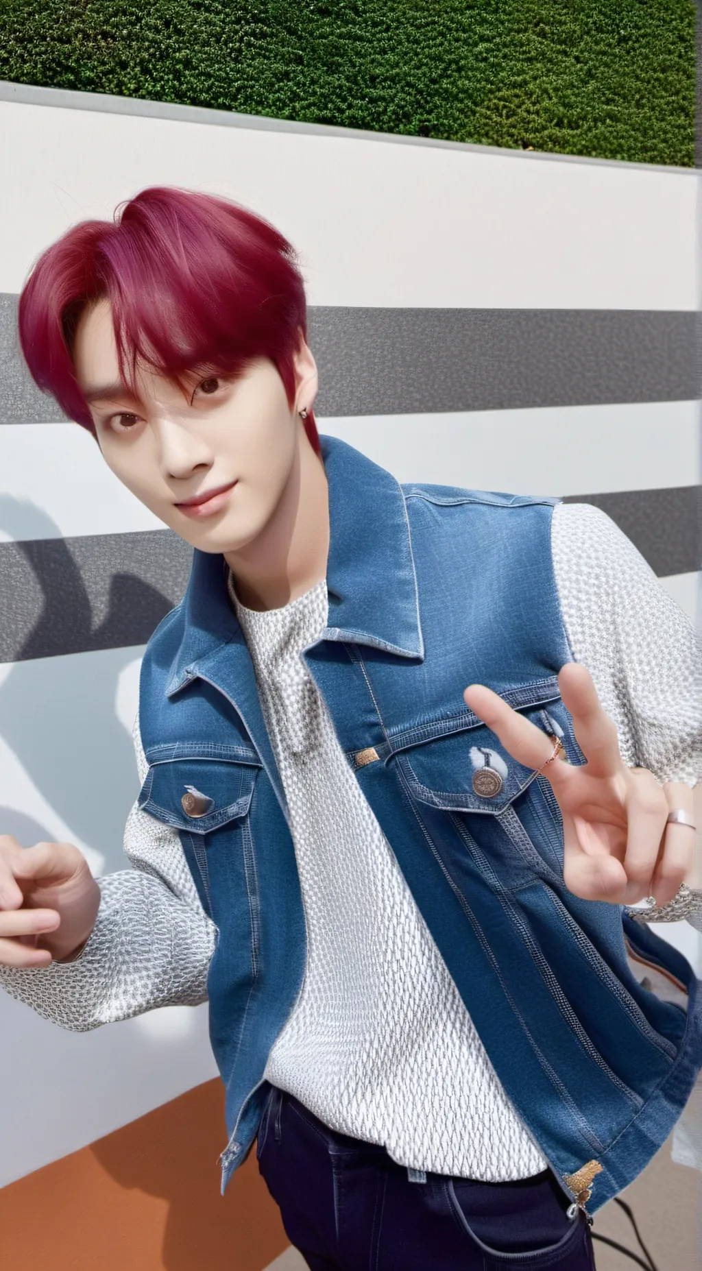 ai character: Jungwon background