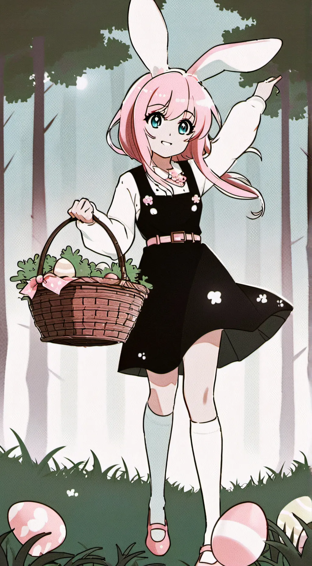 ai character: alice background