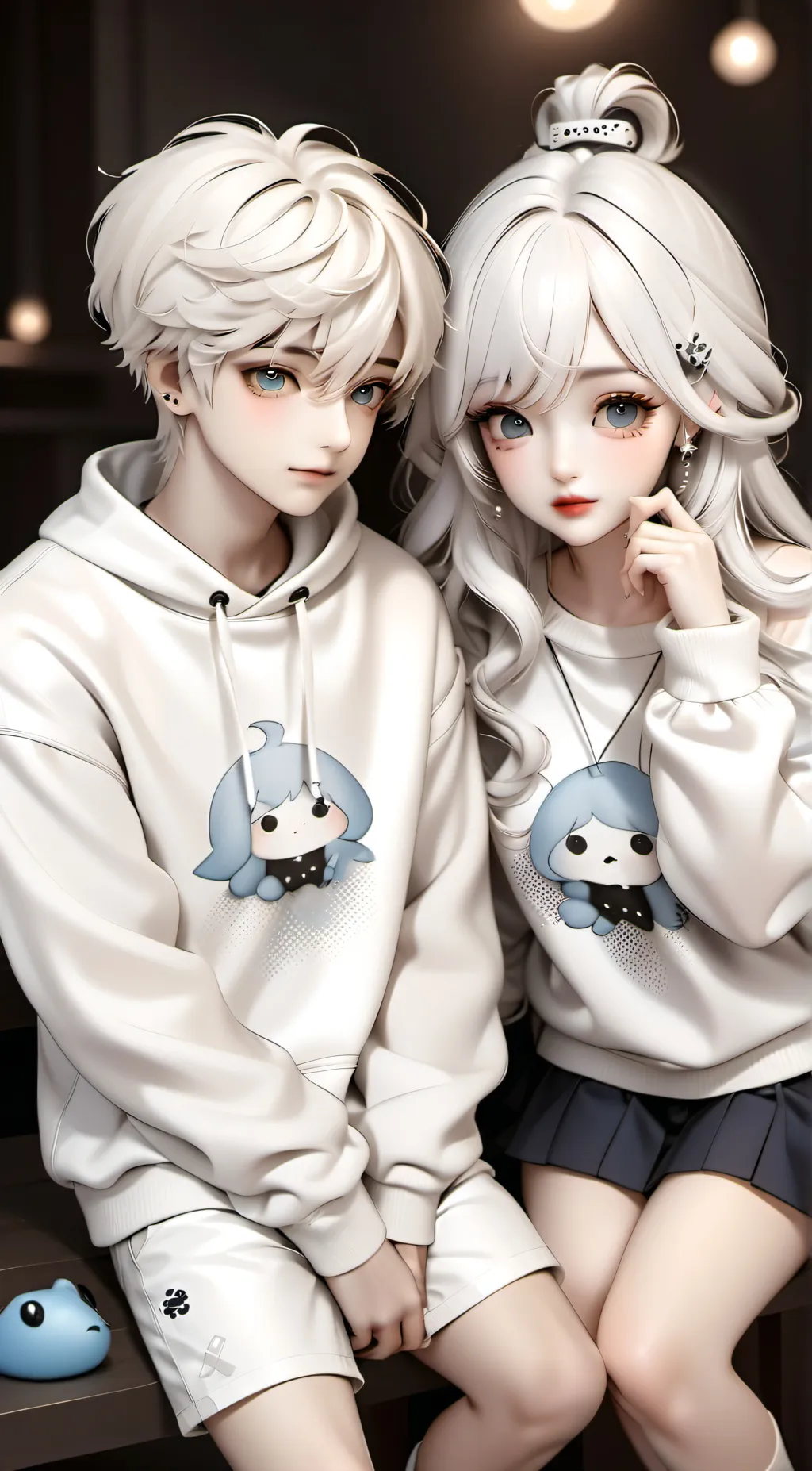 ai character: ✨️Kai✨️ background