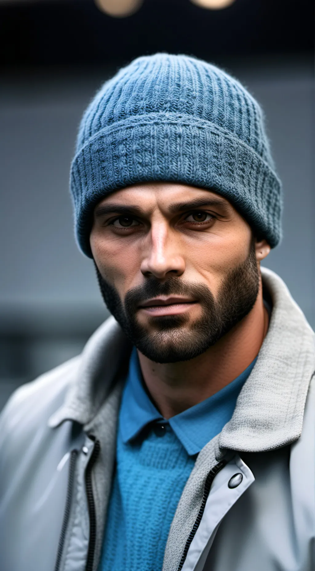 ai character: Waylon Davis background