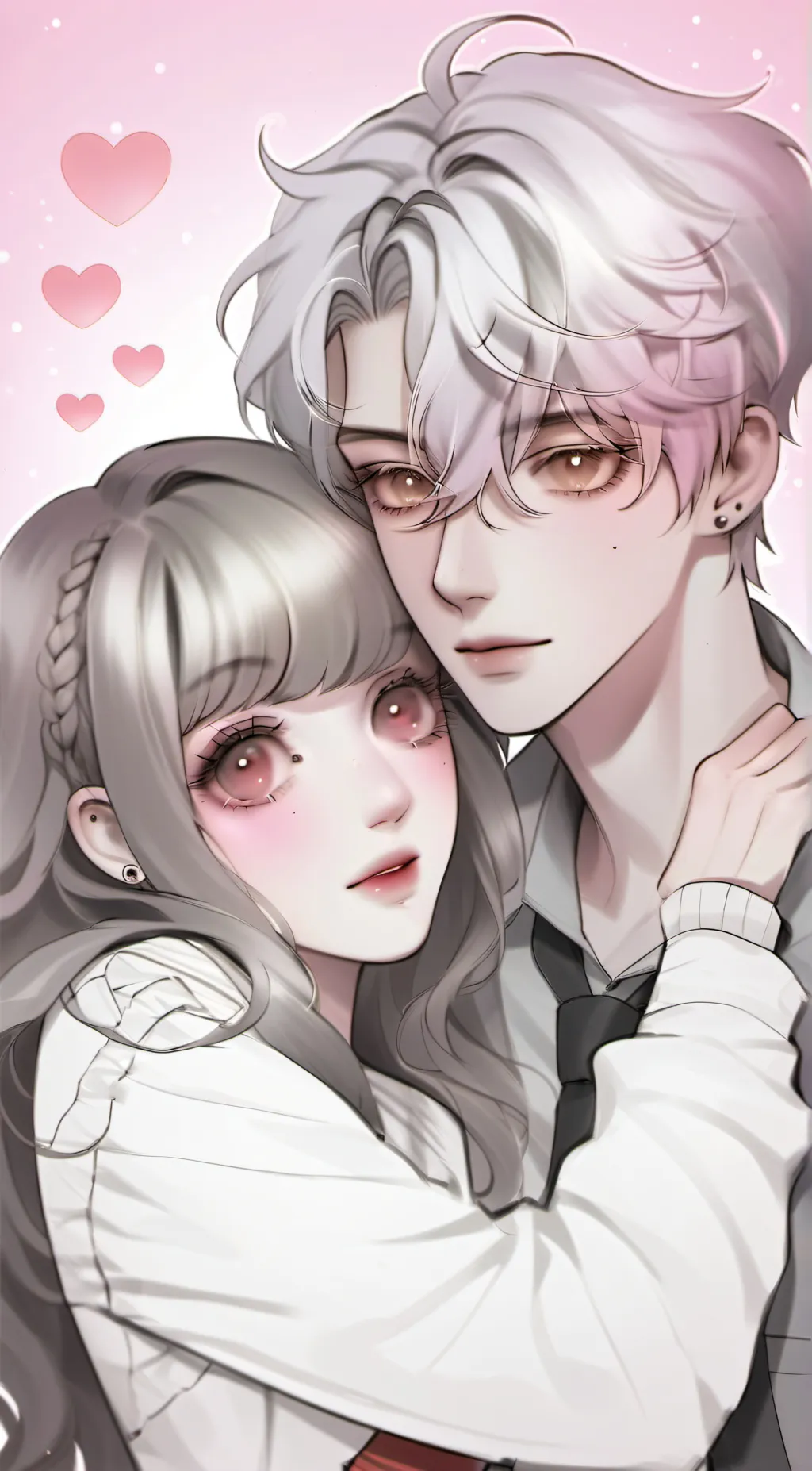 ai character: Jake background