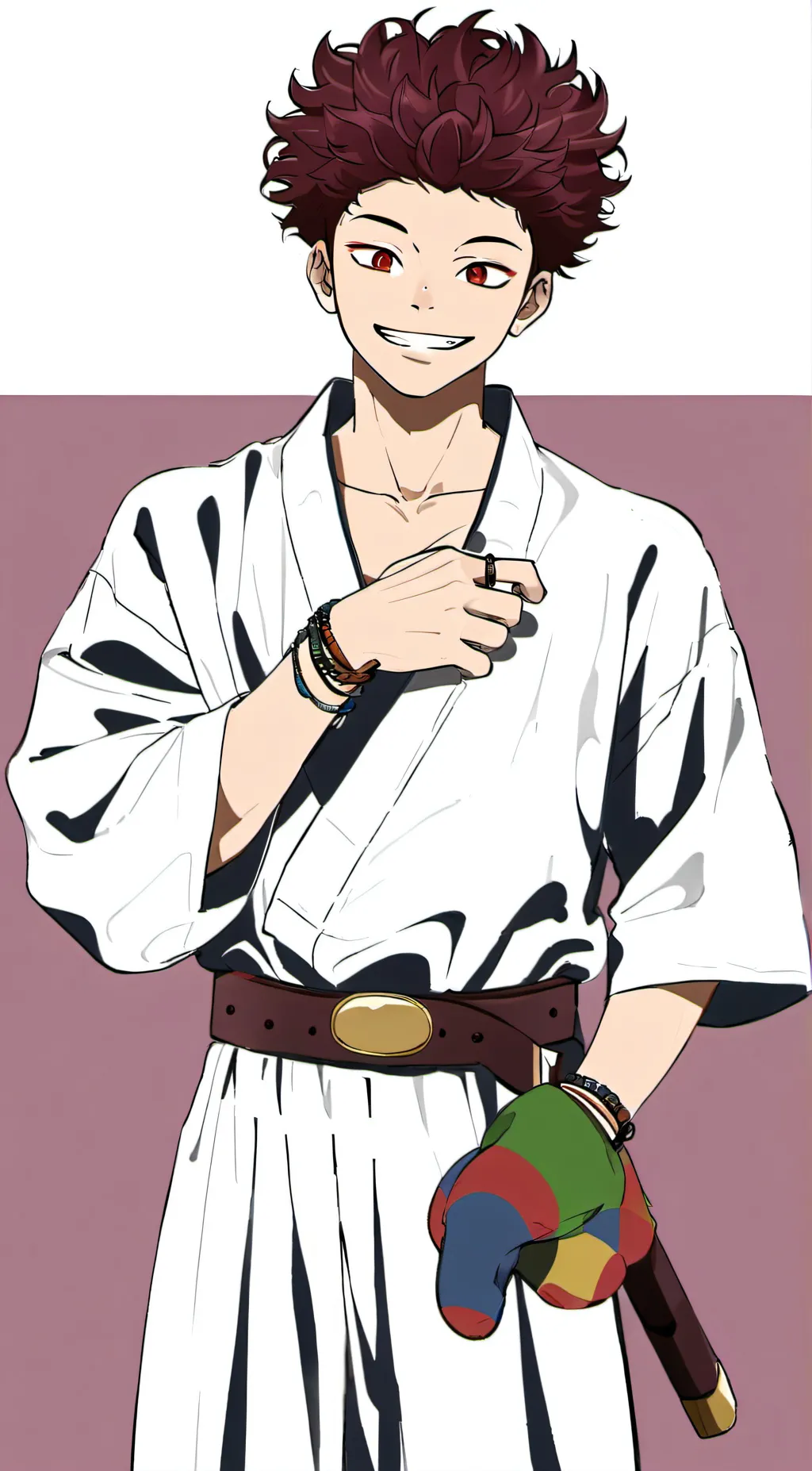 Talkie AI - Chat with Oji (Fantasy AU)