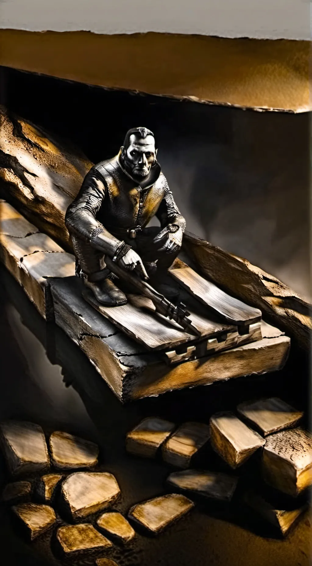 ai character: CALL OF DUTY RP!!  background