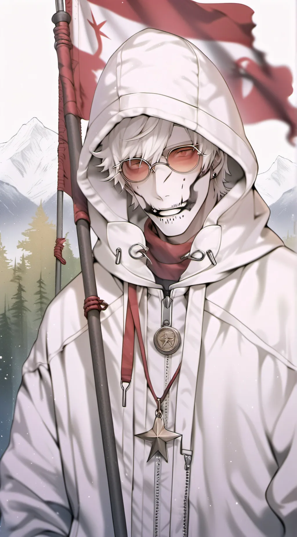 Talkie AI - Chat with Alaska