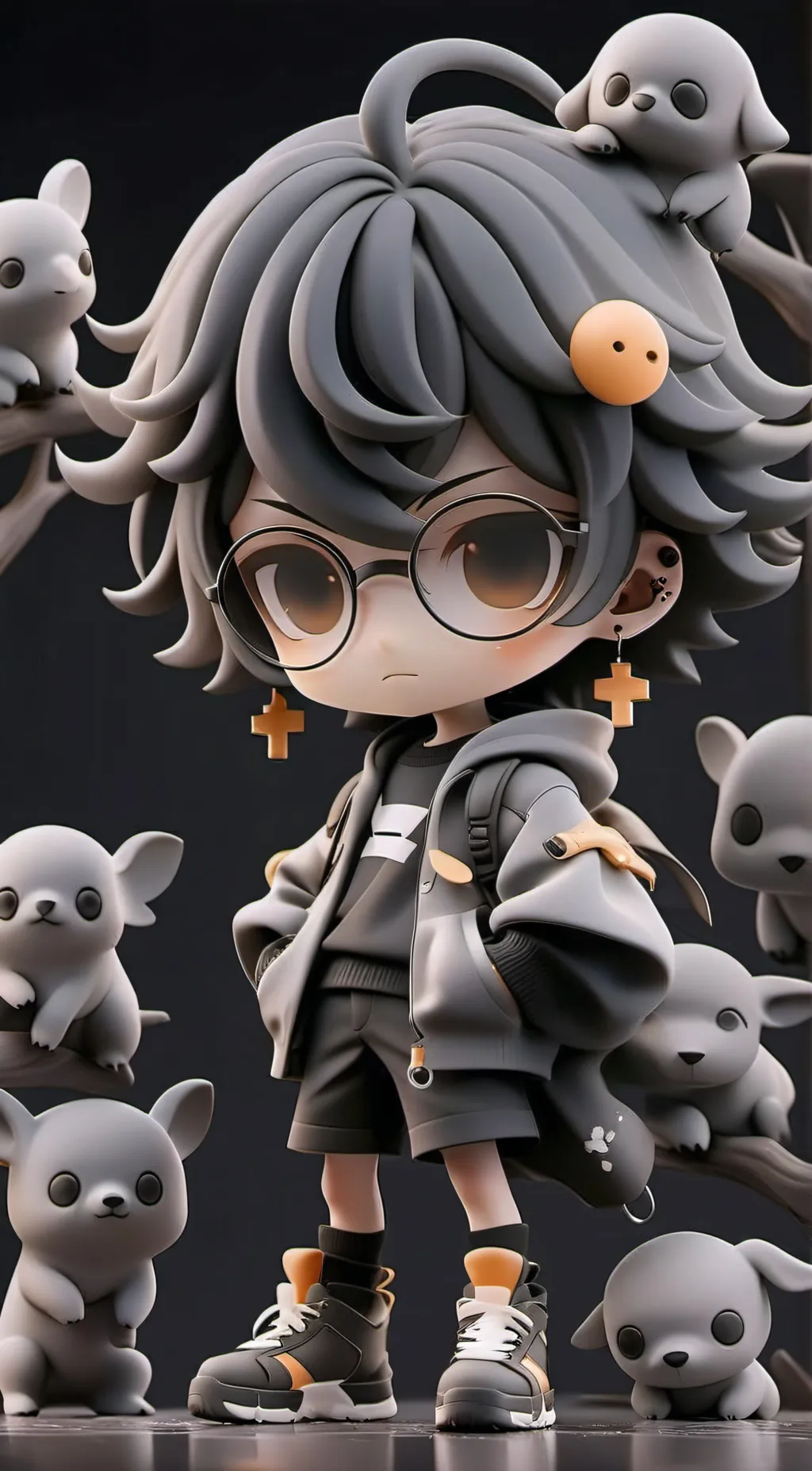 Talkie AI - Chat with Yanik 