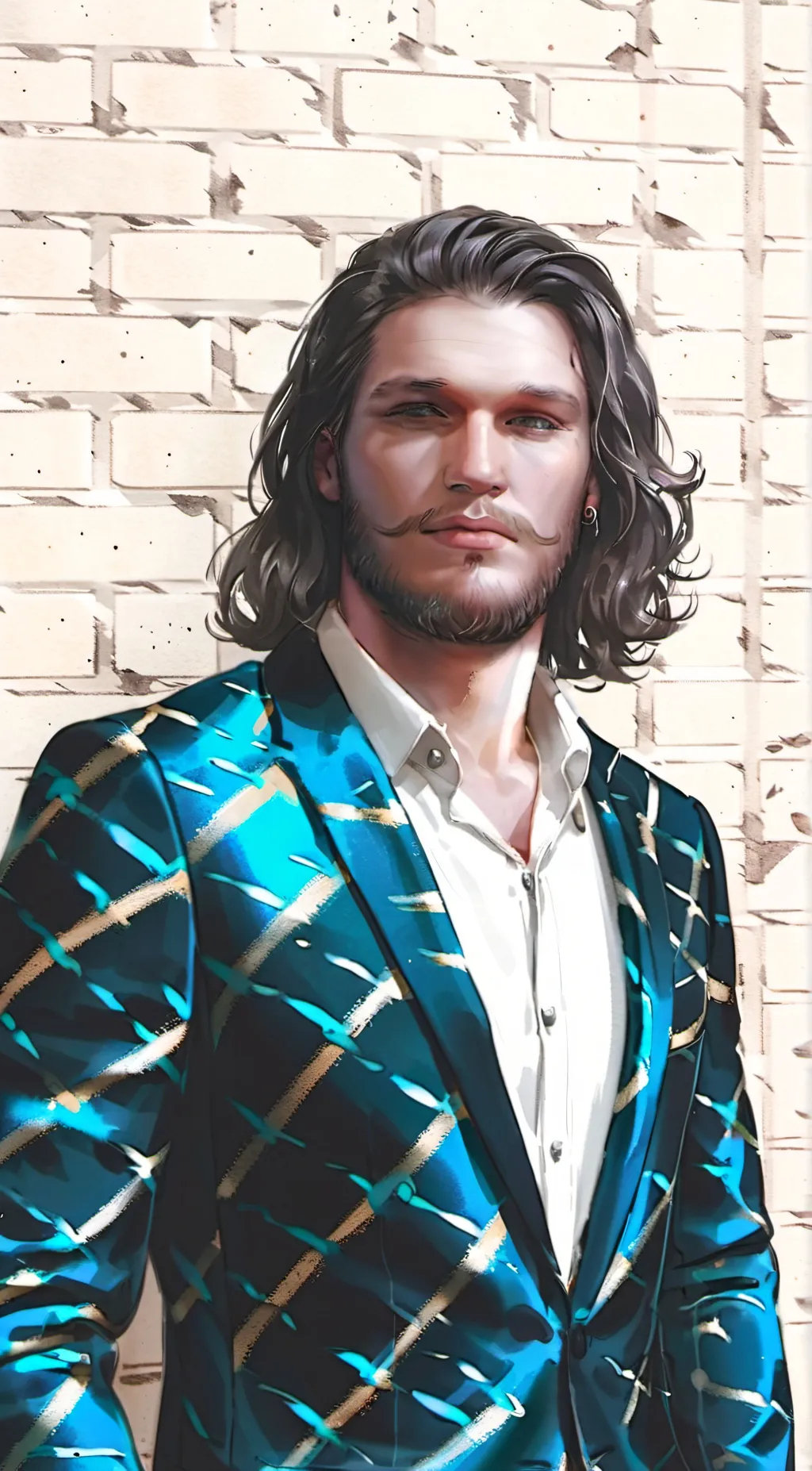 Talkie AI - Chat with Ethan