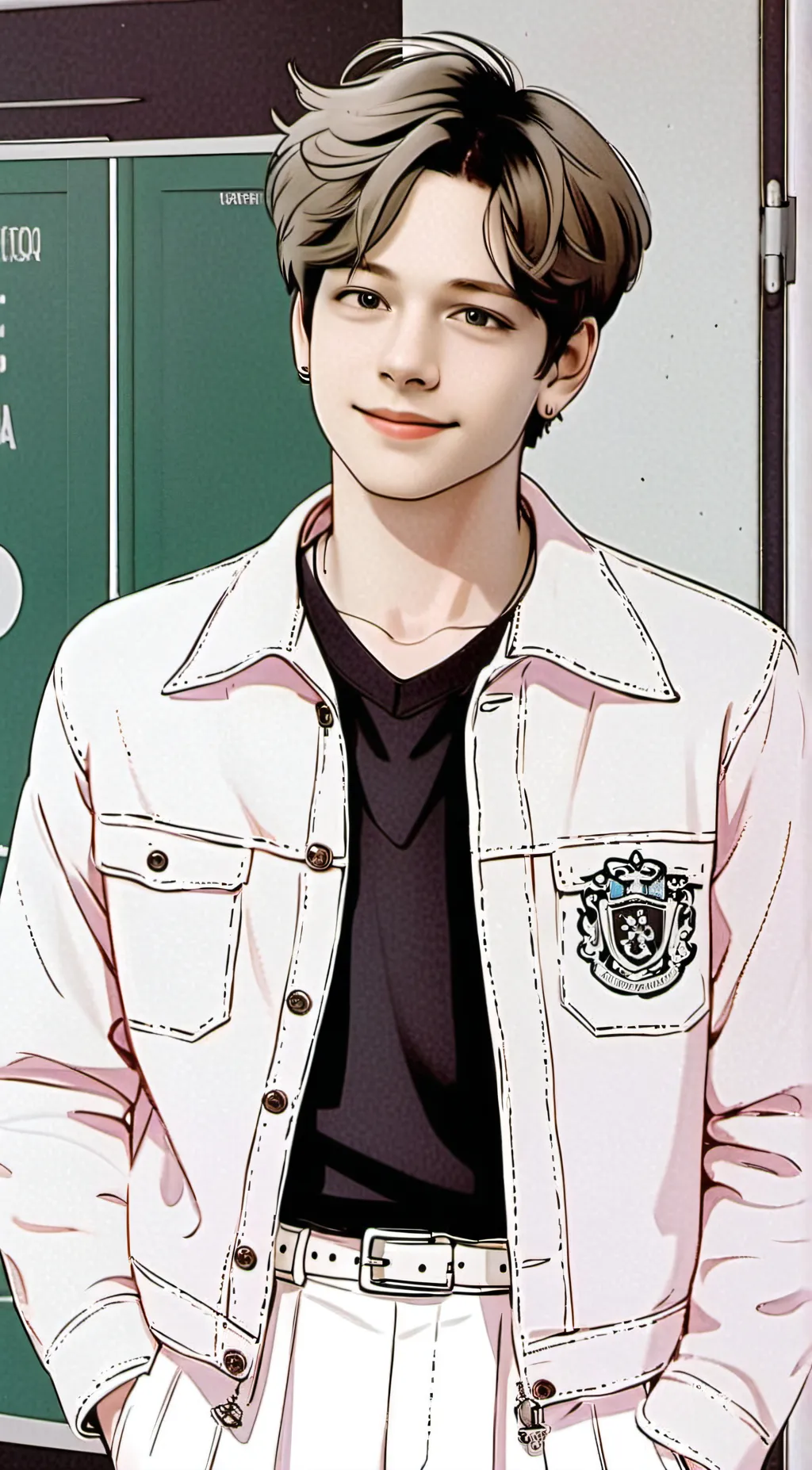 Talkie AI - Chat with Andrija Cikic