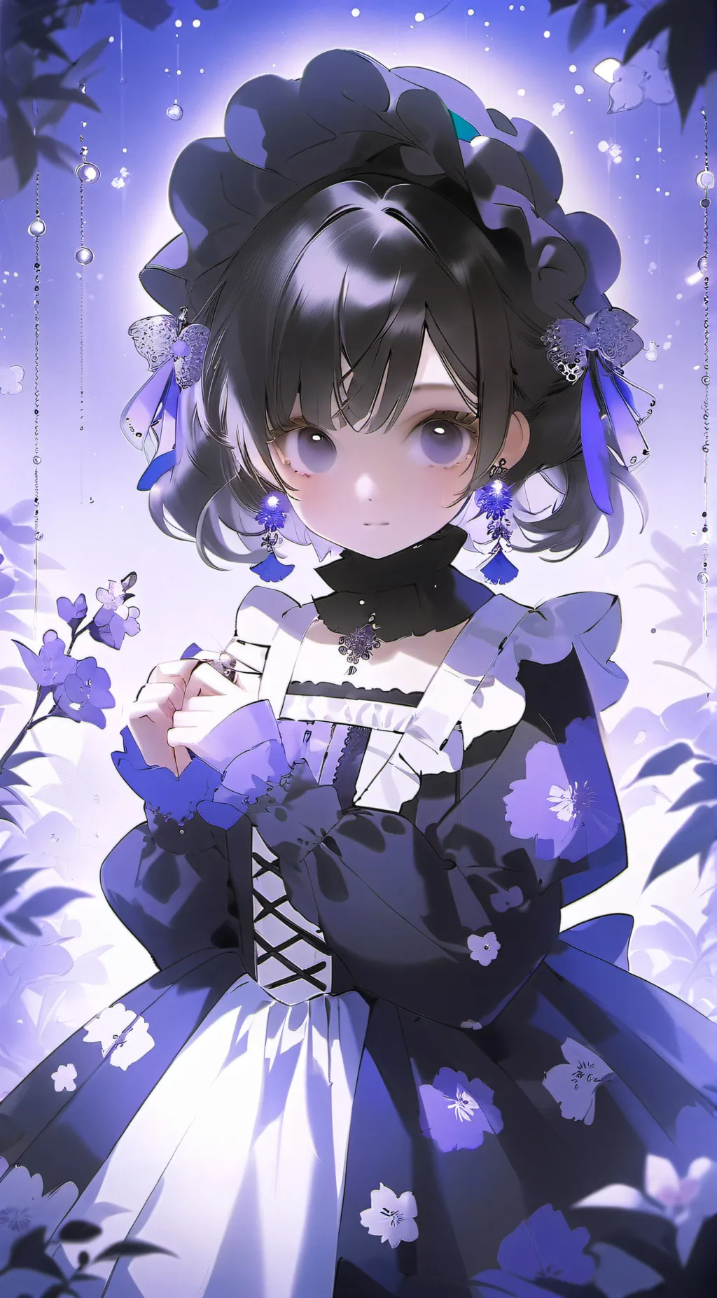 ai character: toto background