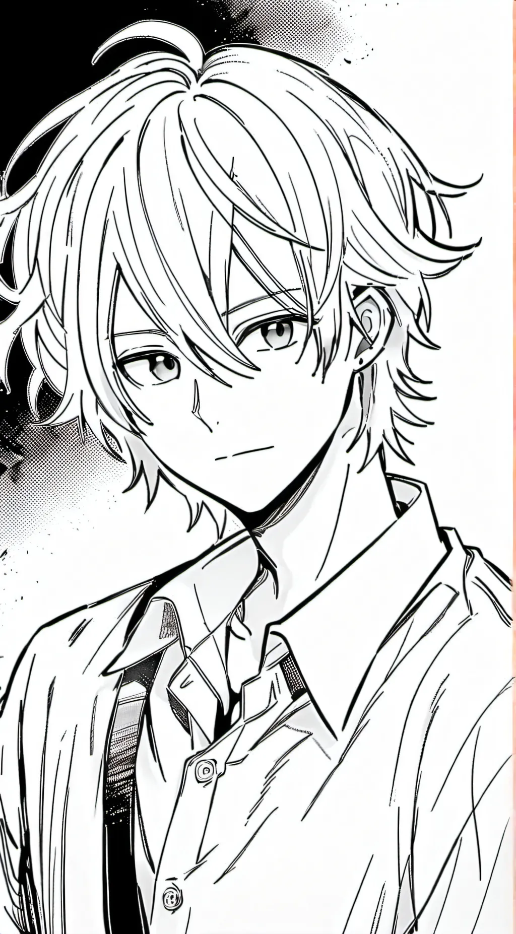 ai character: Jack  background