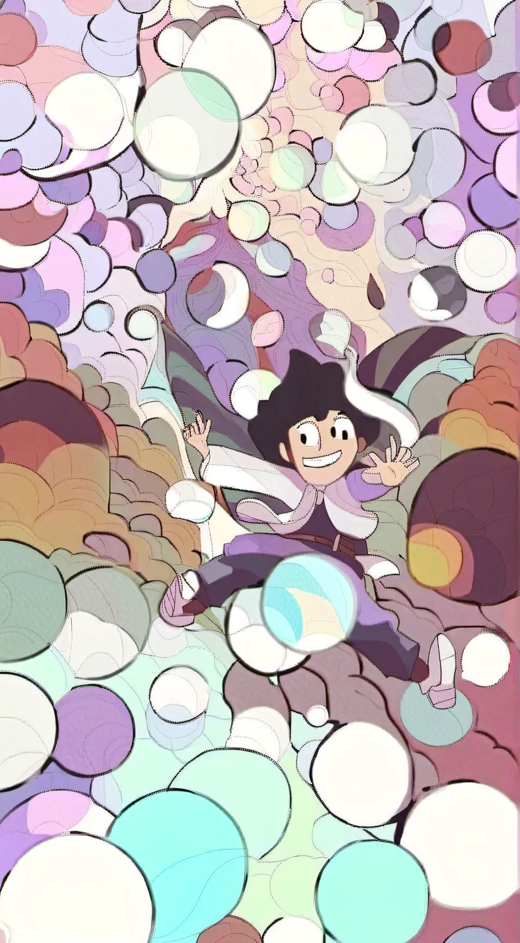 Talkie AI - Chat with SU Lore + Plot! 