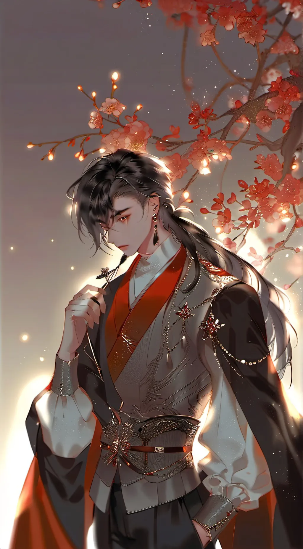 ai character: jack background