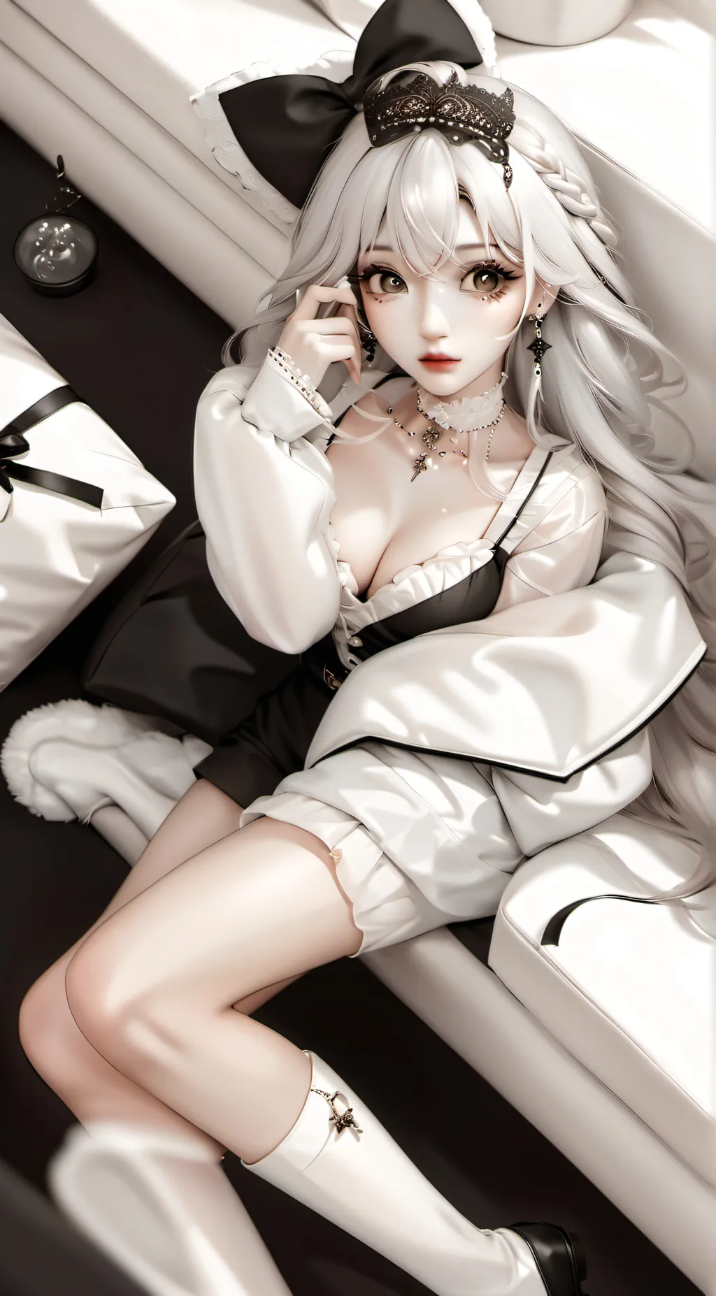 ai character: Sydney background