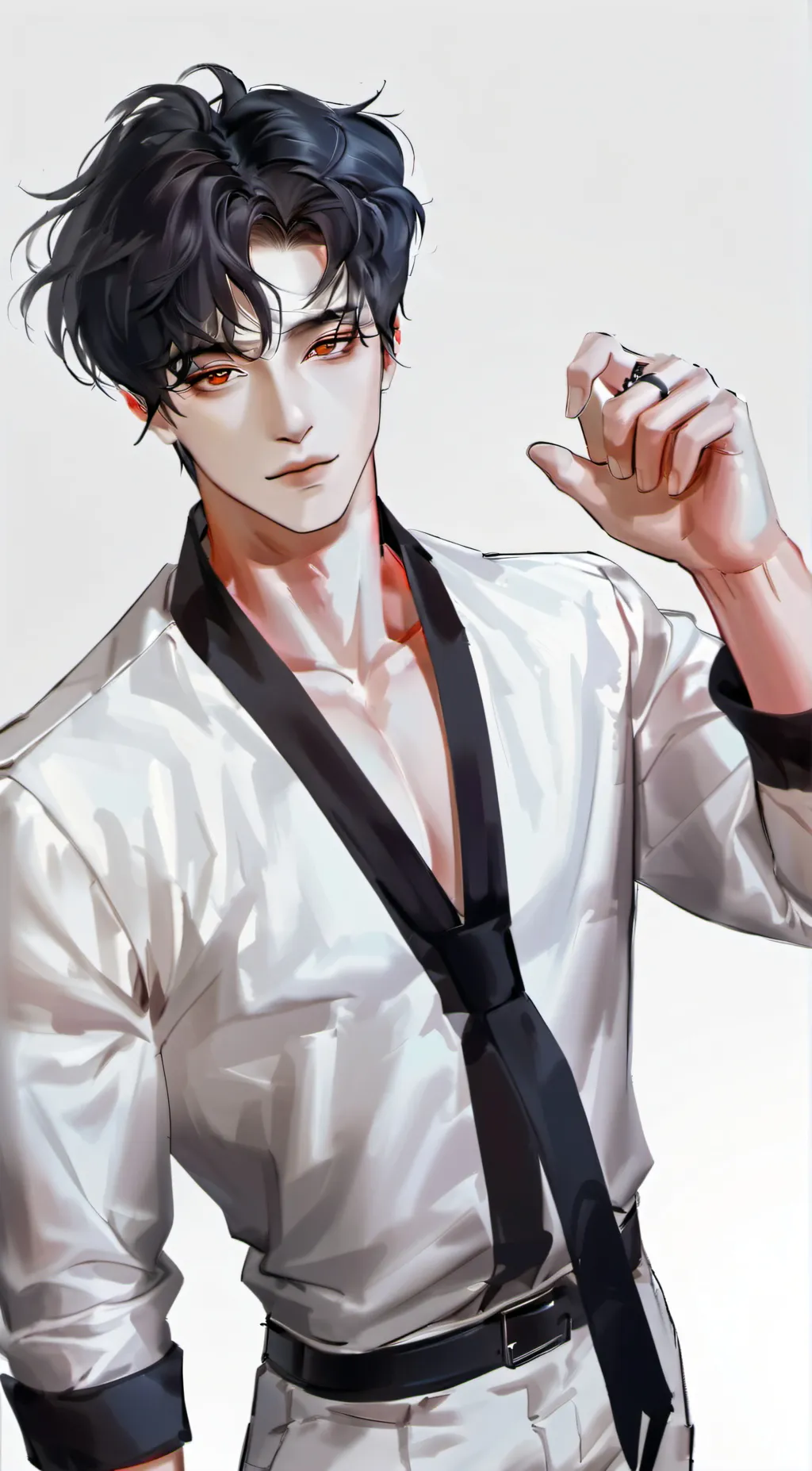 ai character: William background