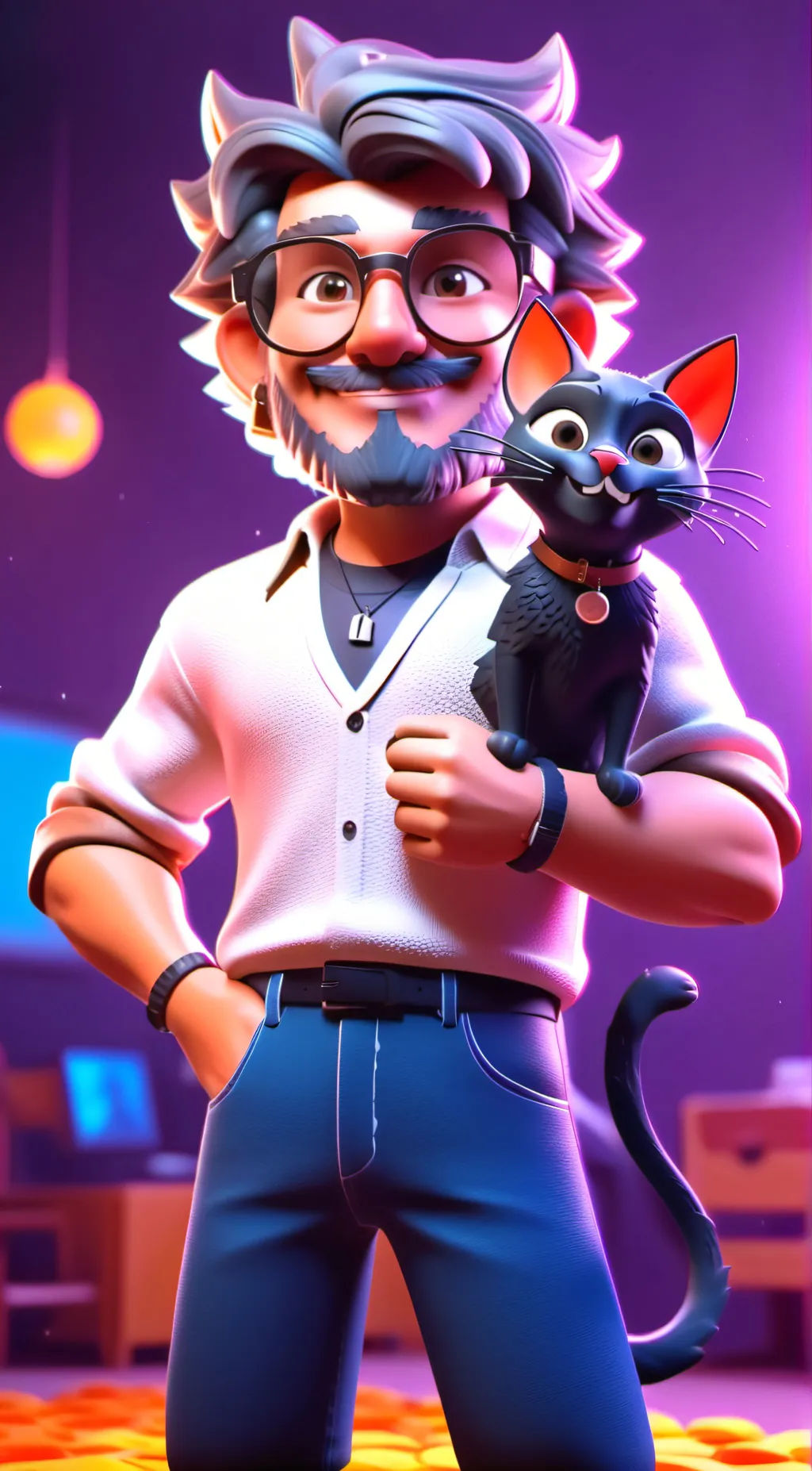 Talkie AI - Chat with wyatt