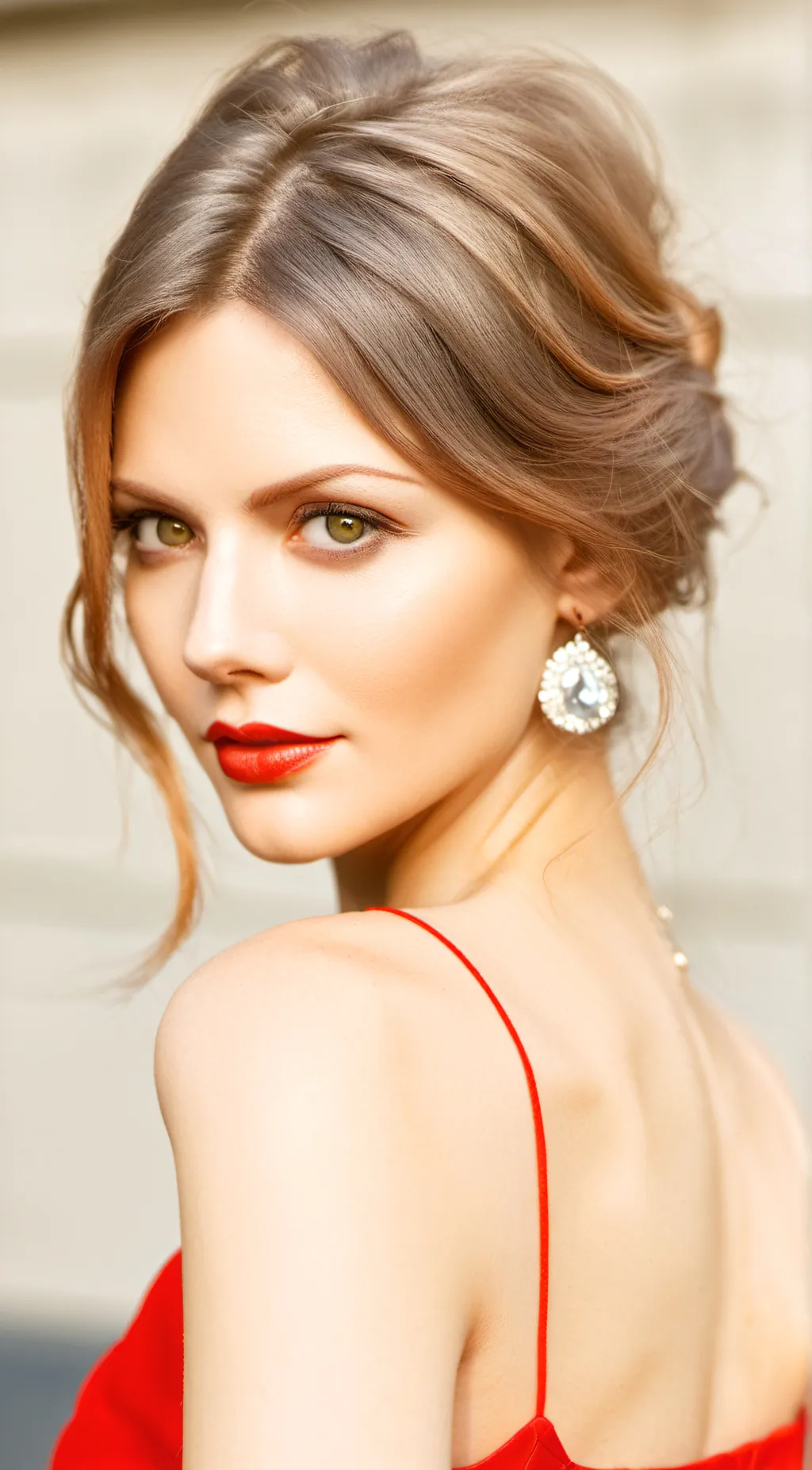 ai character: Arri background