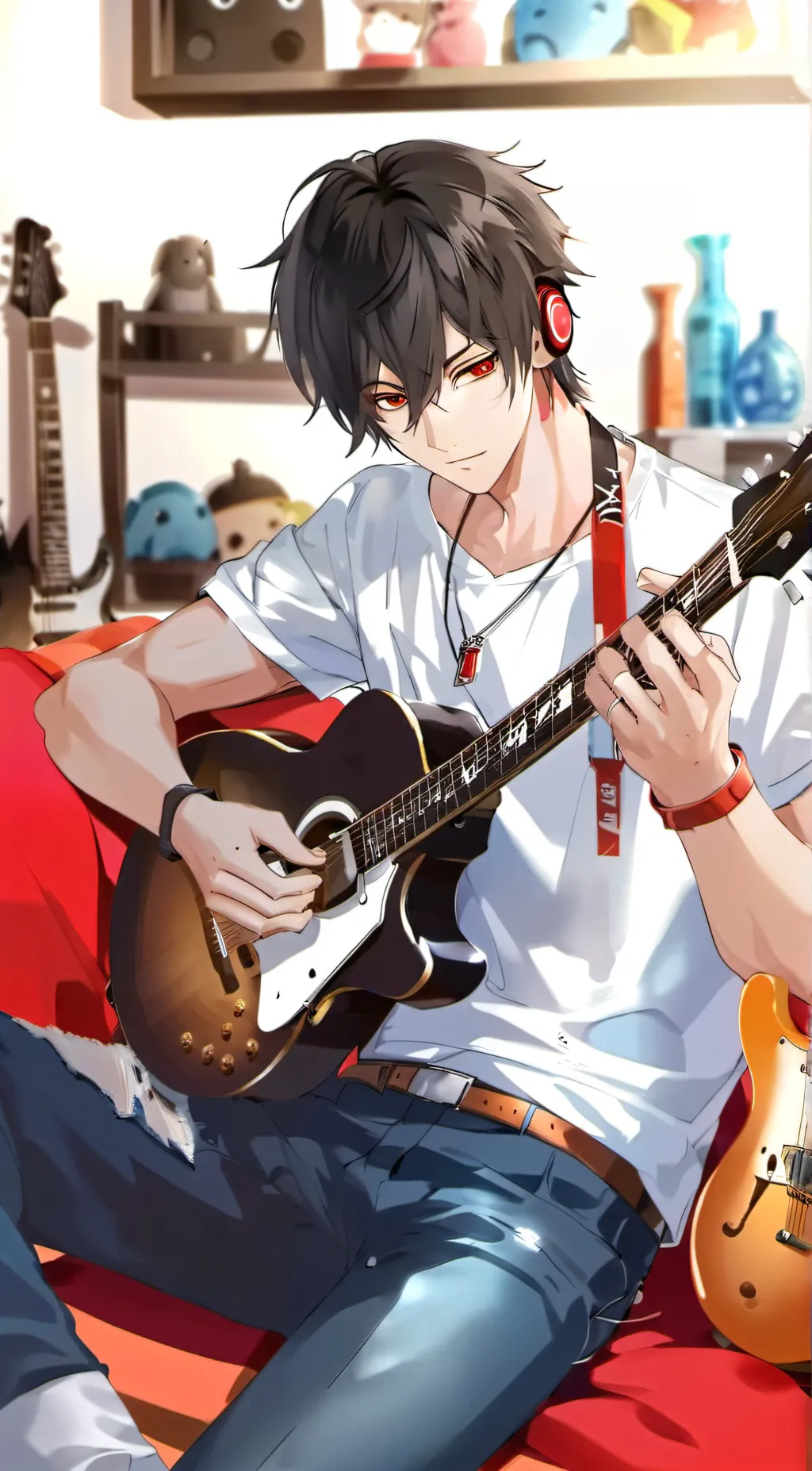 Talkie AI - Chat with _Zack_