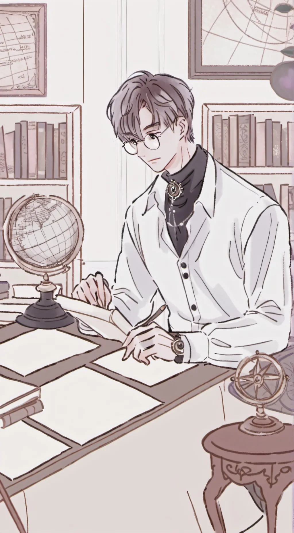 Talkie AI - Chat with Kirin 