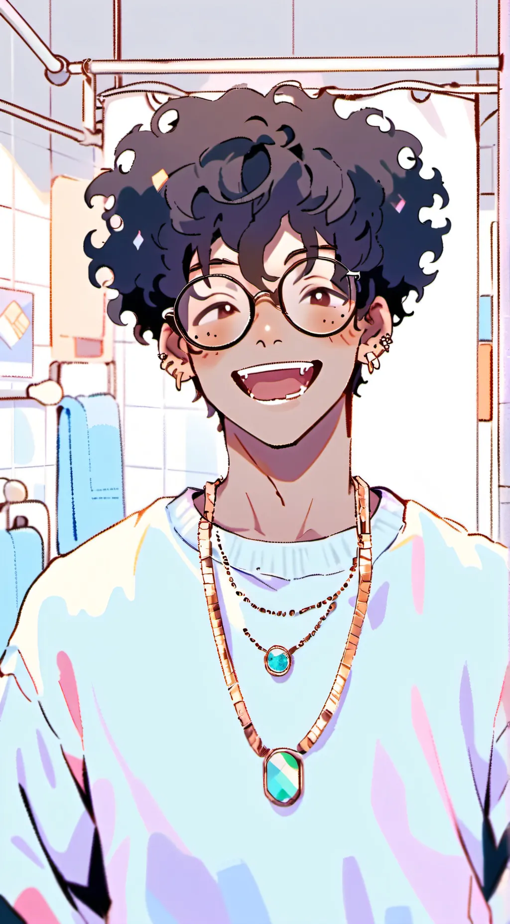 Talkie AI - Chat with ~●~Iris~●~