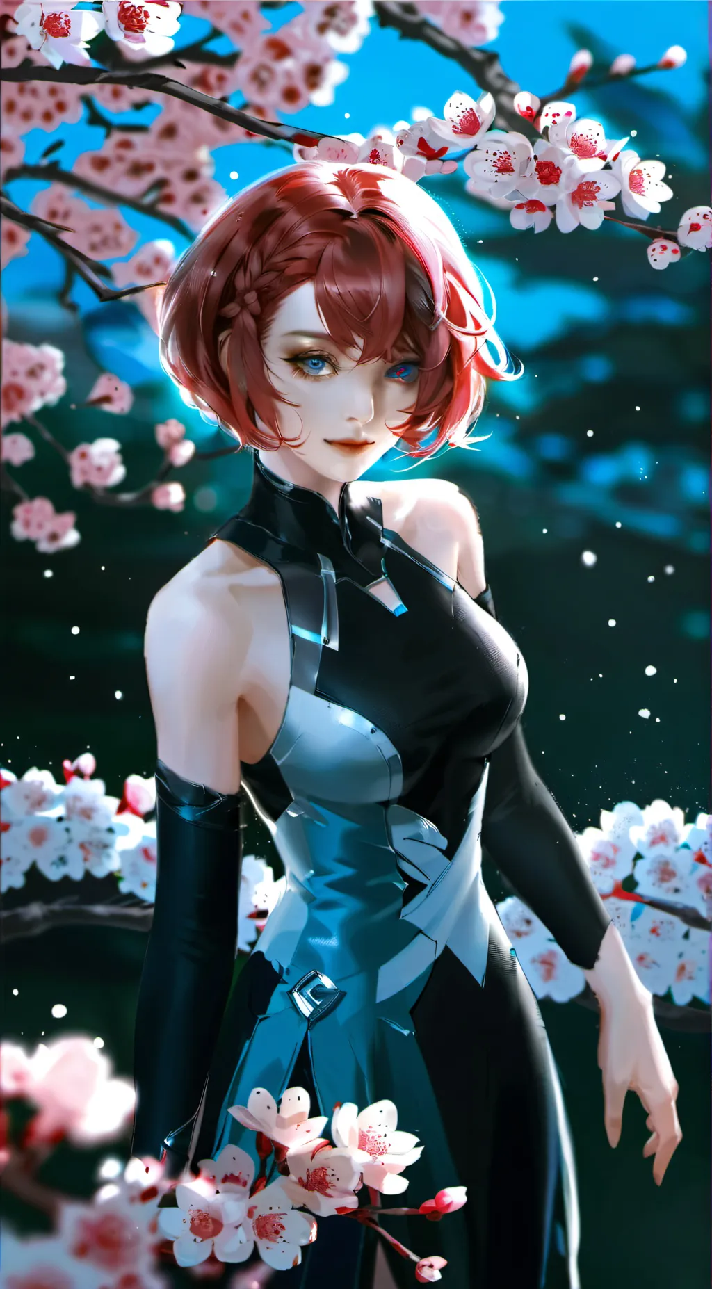 ai character: MHA/UA Class 1-A background