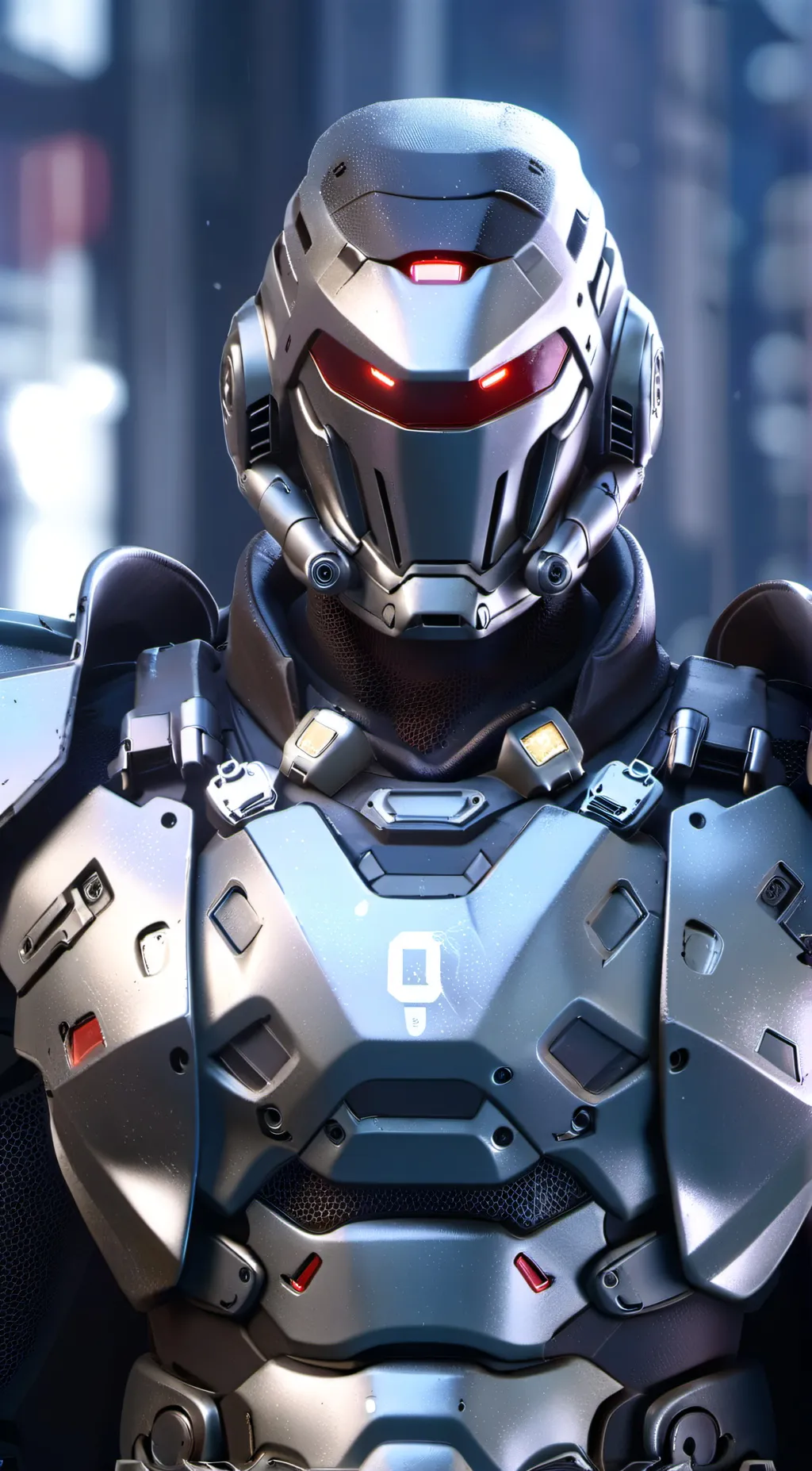 ai character: unit 36 background