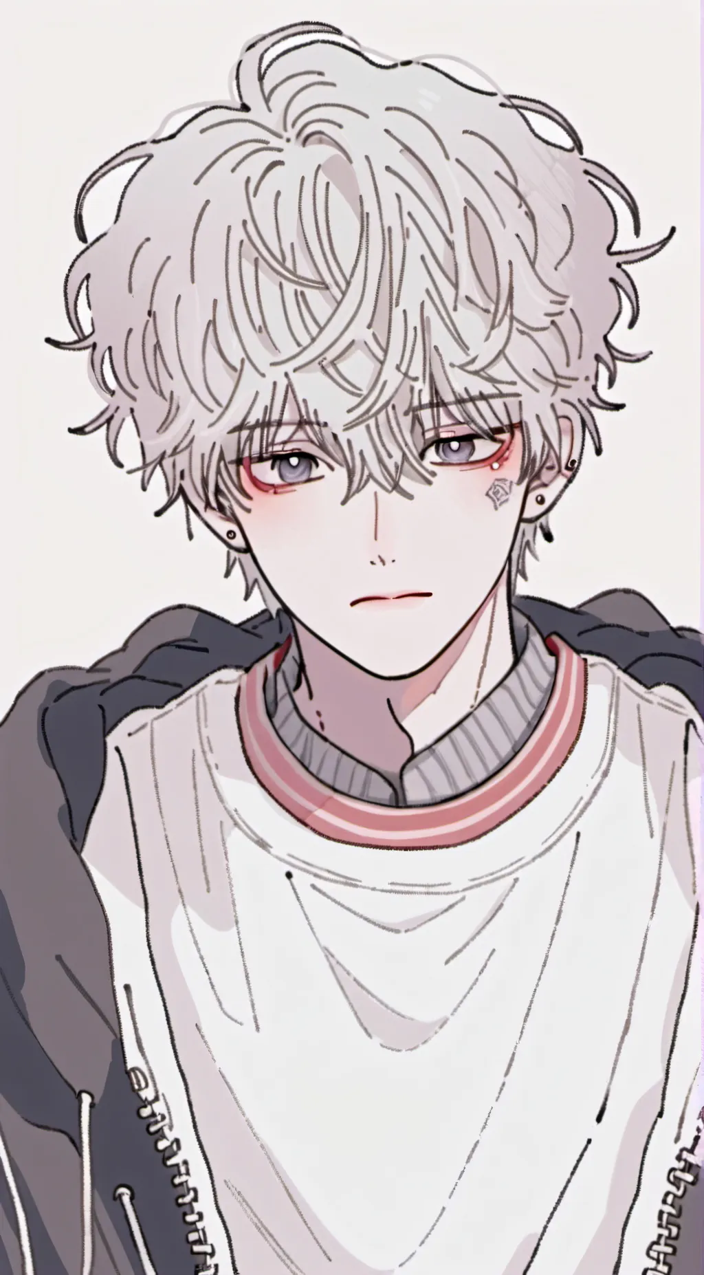 ai character: ariku background