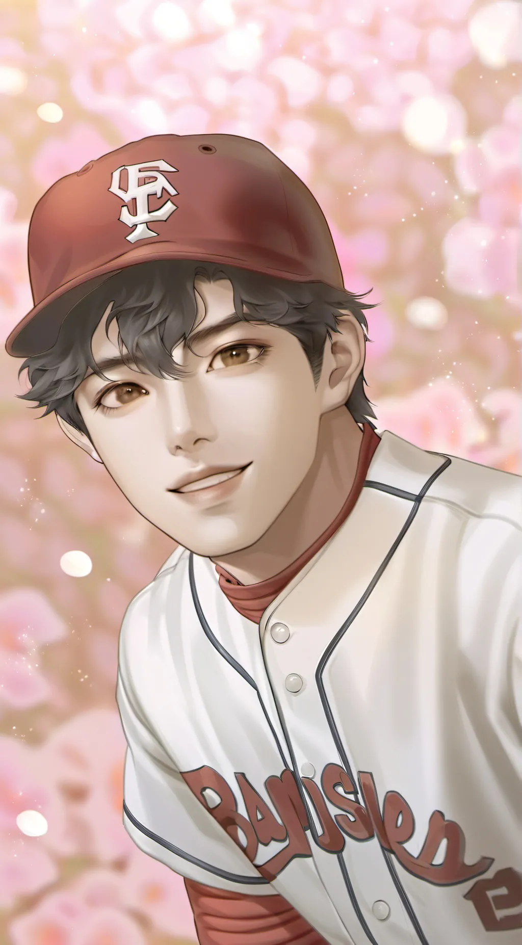 ai character: Luka background