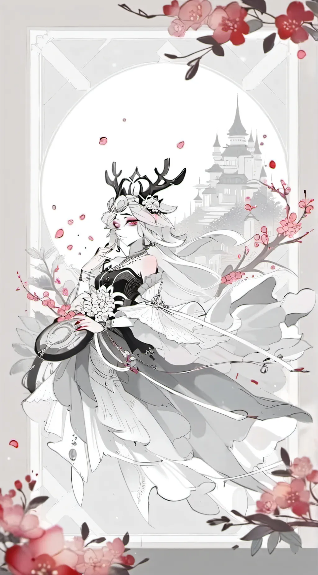 ai character: charlie background