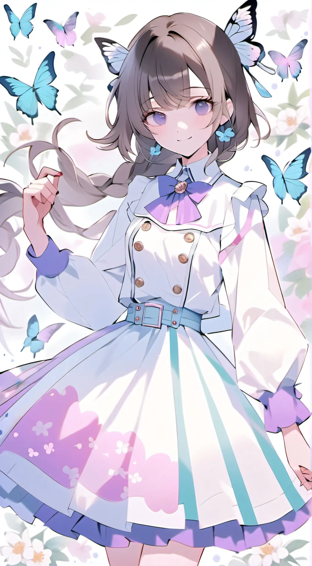 Talkie AI - Chat with 💜🌸ⓢⓗⓘⓛⓞⓗ🦋🍡