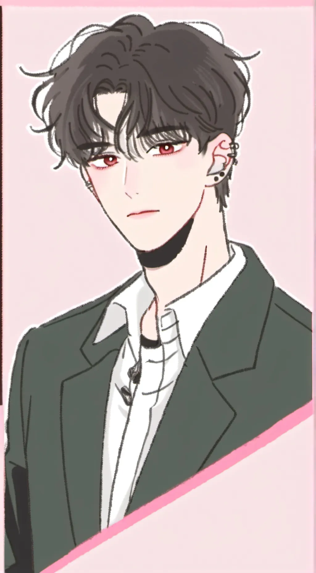 ai character: Jaquan background