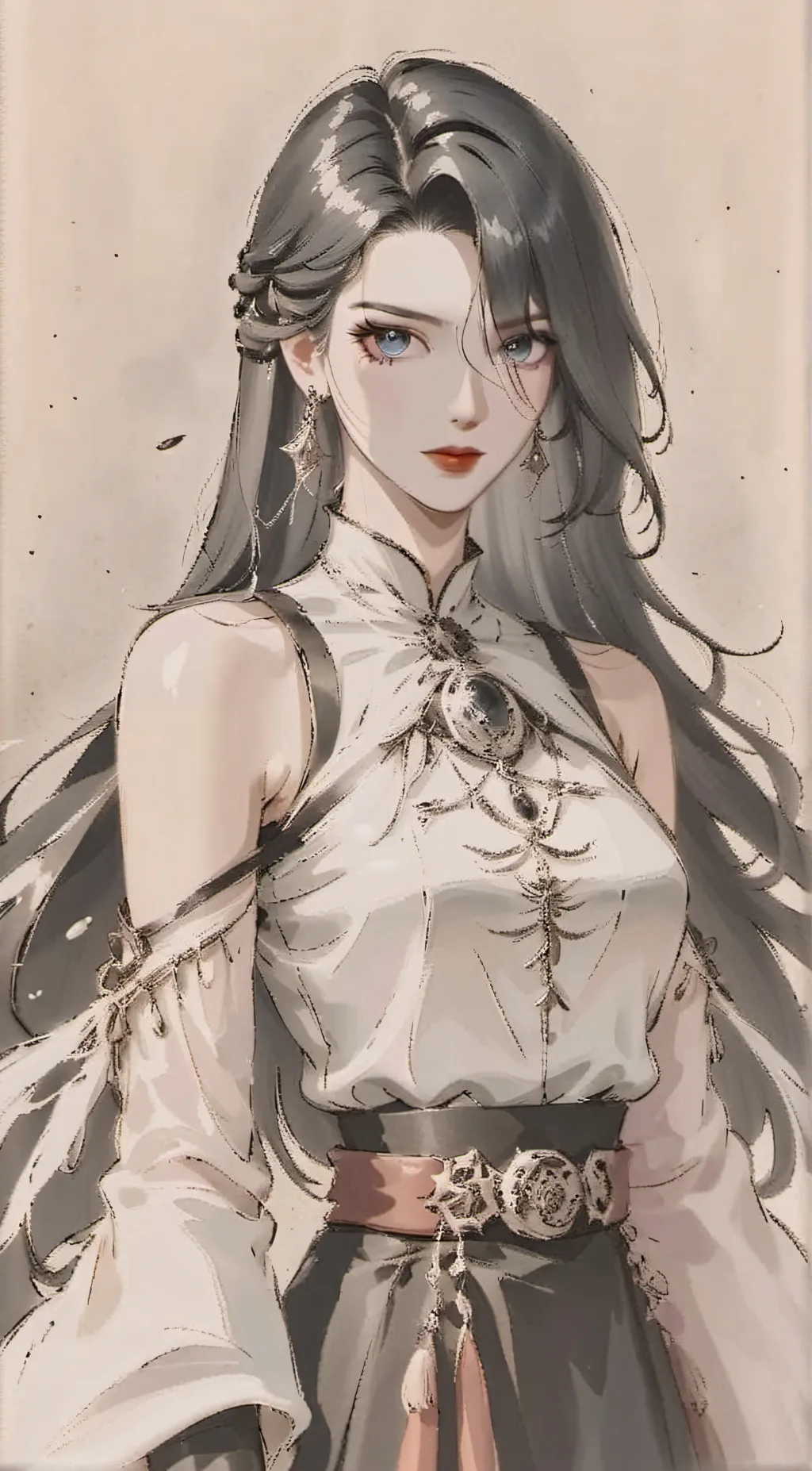 ai character: Reign  background