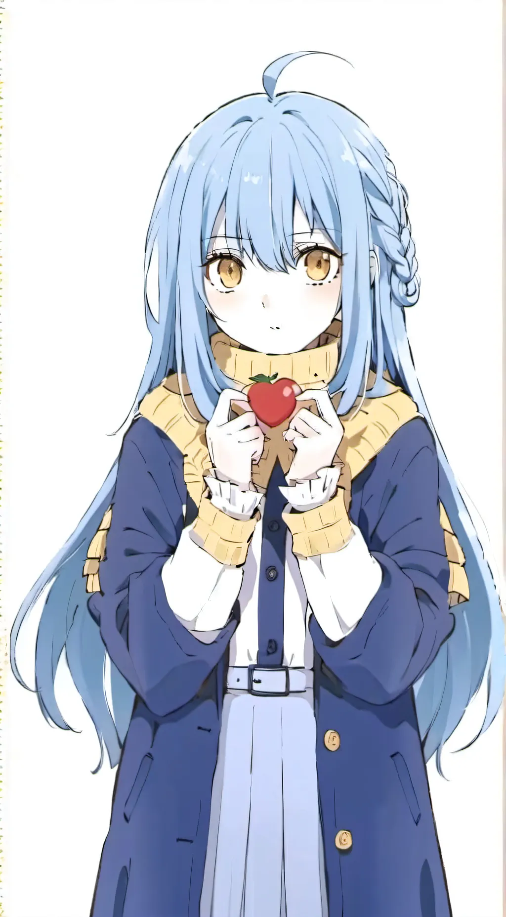 ai character: rimiri background