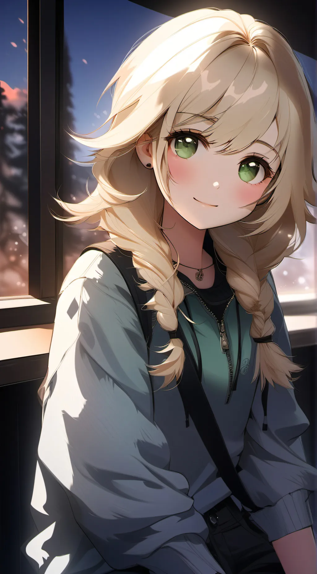 Talkie AI - Chat with Roxana