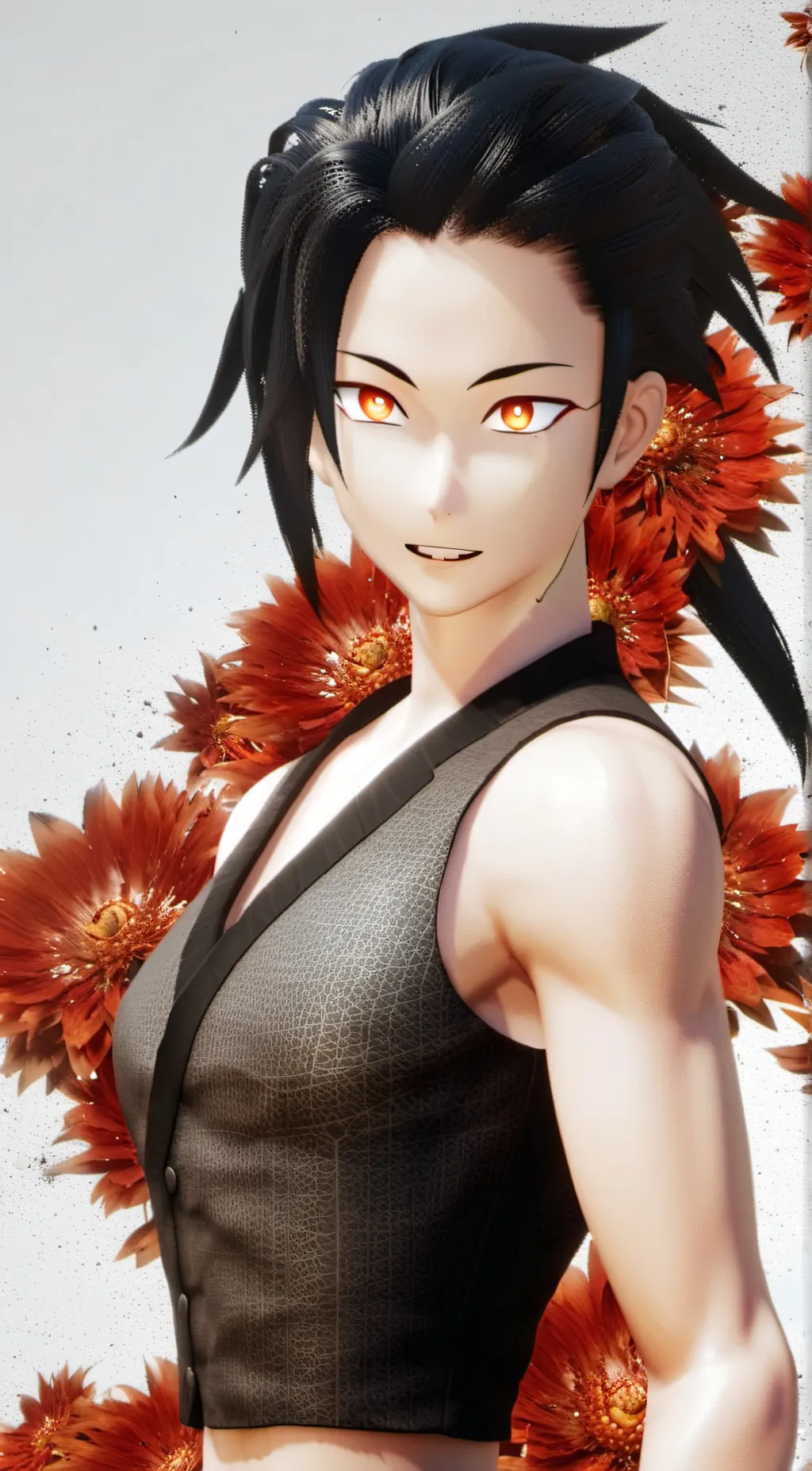 ai character: R oh dhh huh ot rc background