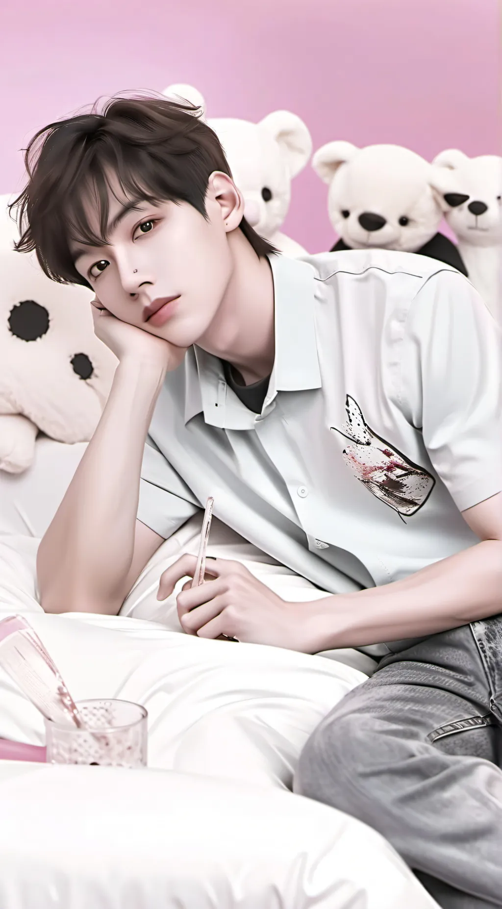 ai character: Jason background