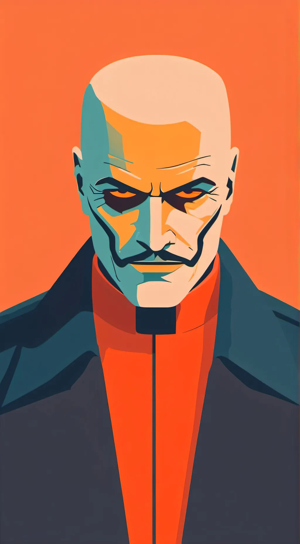 ai character: Jack background