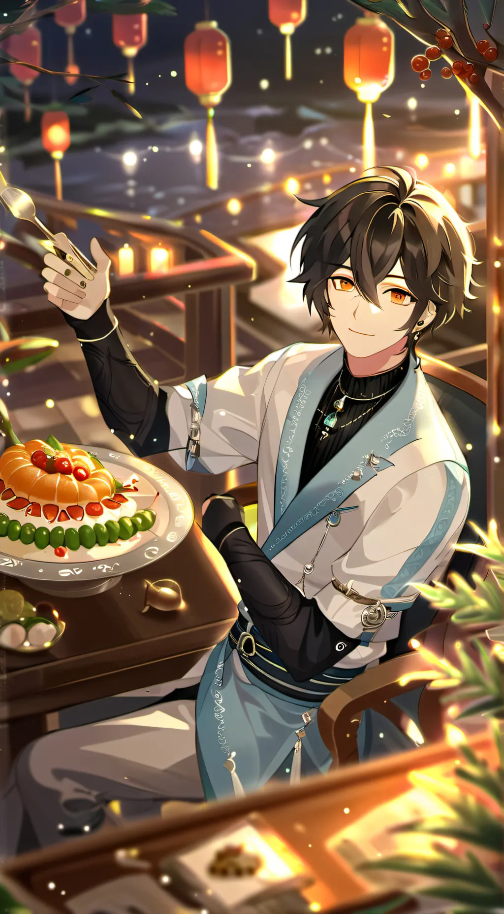 Talkie AI - Chat with Carl