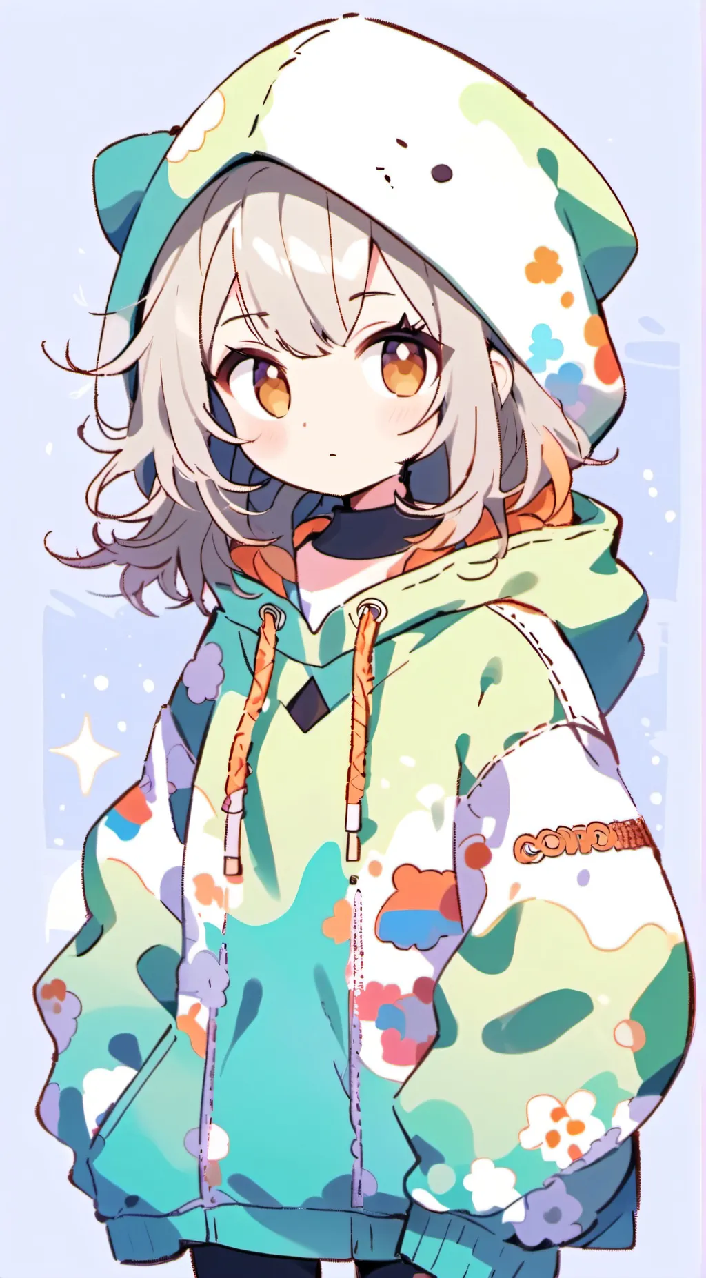 ai character: MHA prom background