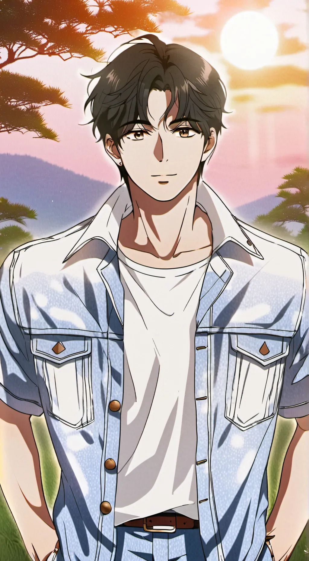 Talkie AI - Chat with Alex