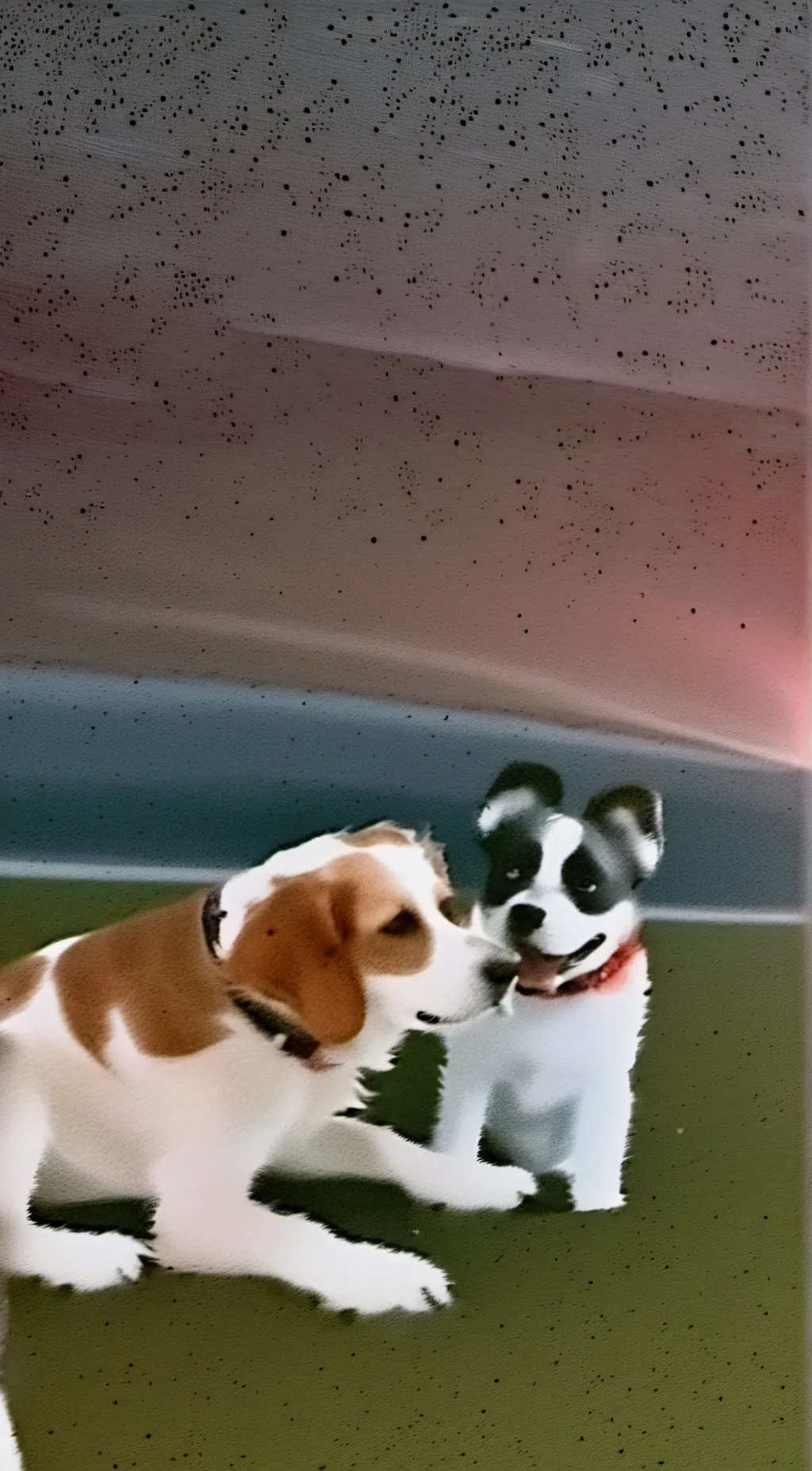 ai character: Arwen french background