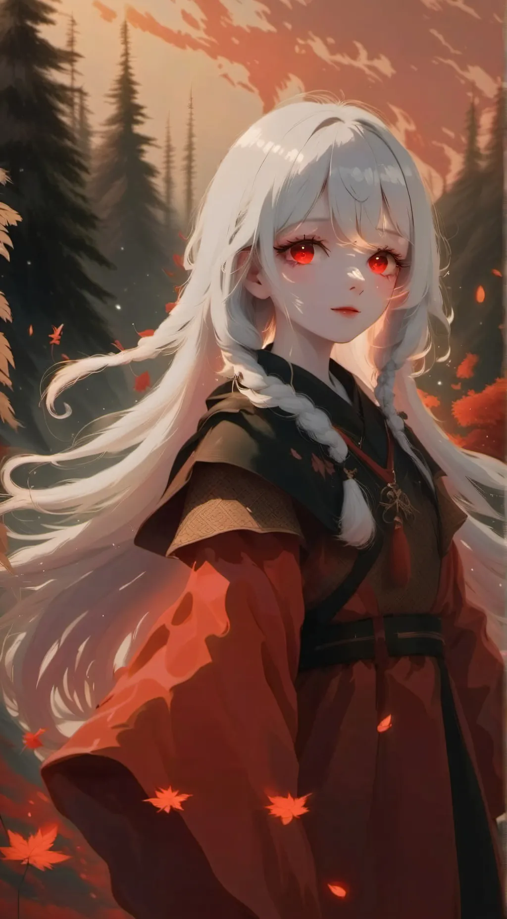 ai character: Elizabeth  background