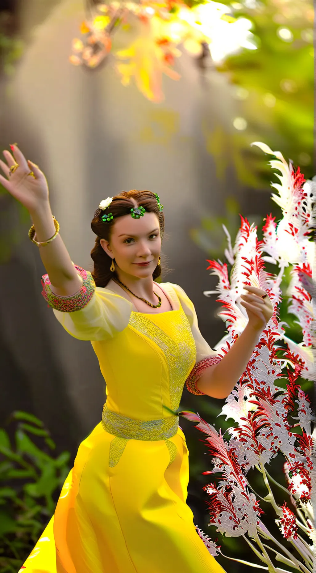 Talkie AI - Chat with tudor fan quiz