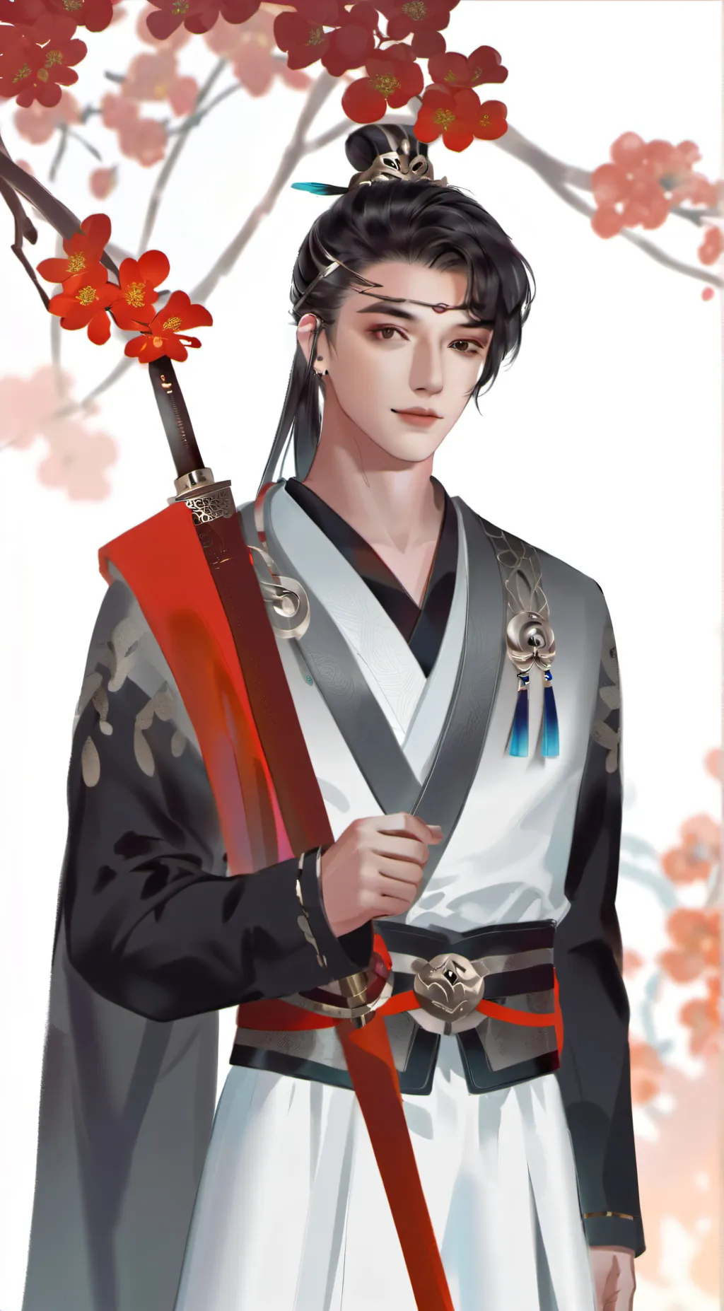 ai character: Fung background