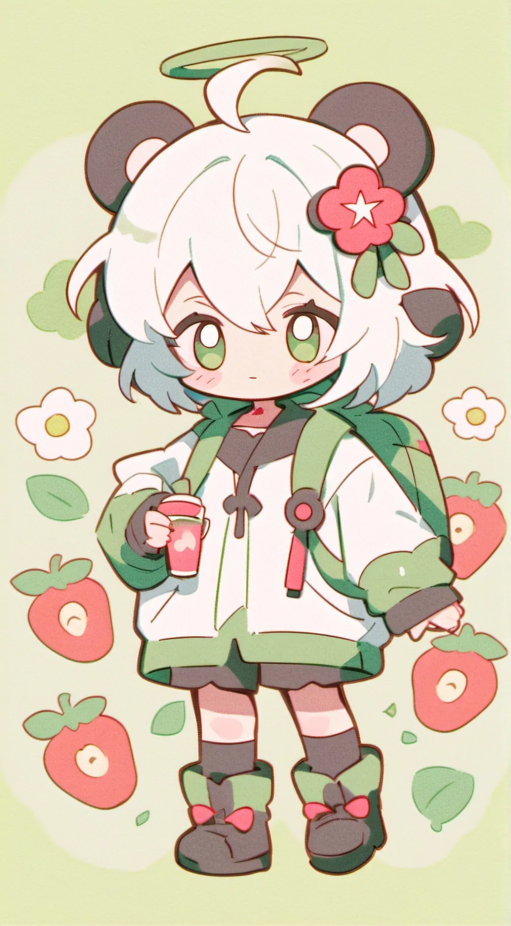 Talkie AI - Chat with ted