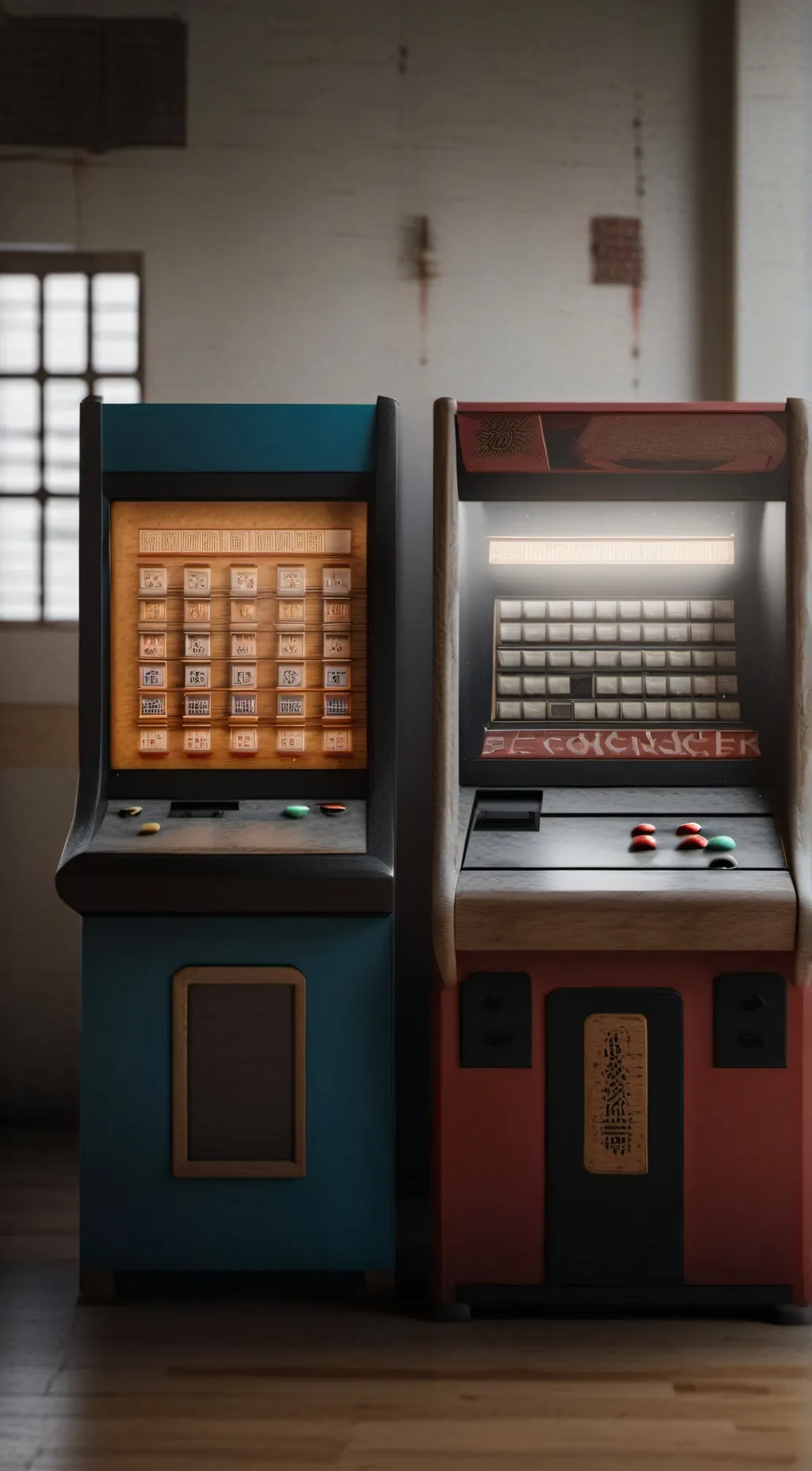 ai character: name guesser??? background