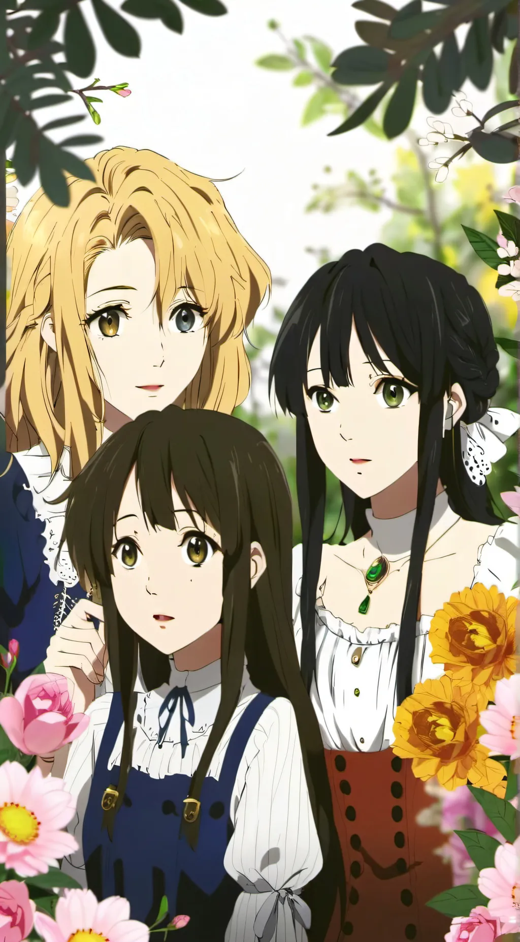 Talkie AI - Chat with Spoiled girls