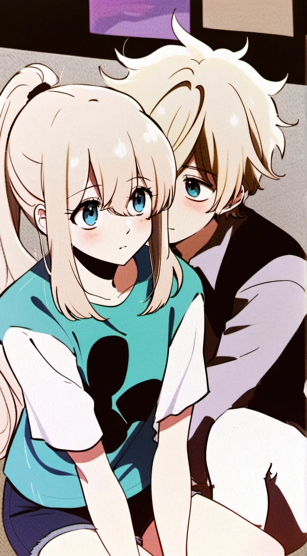 ai character: Jessica background