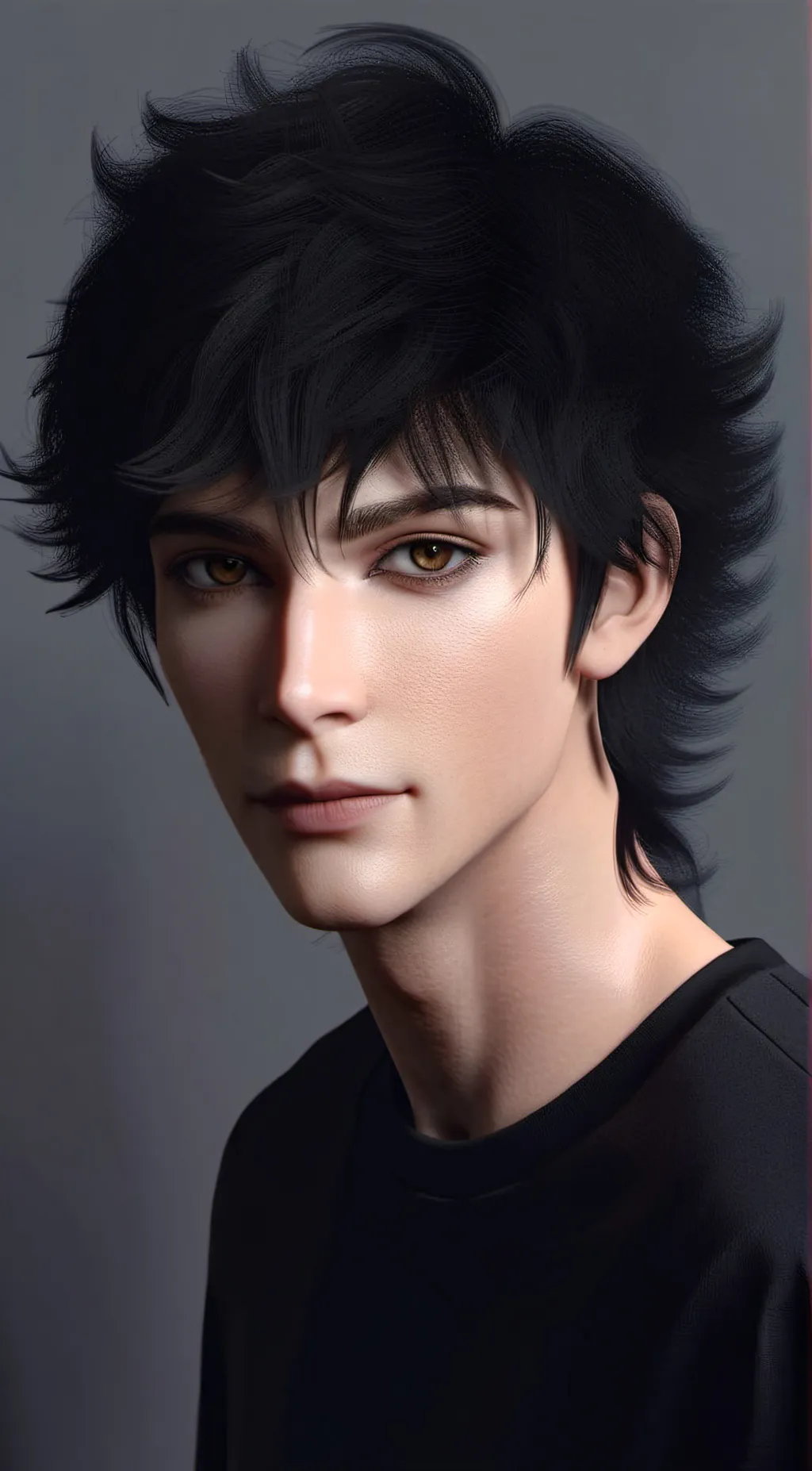 ai character: mateo background
