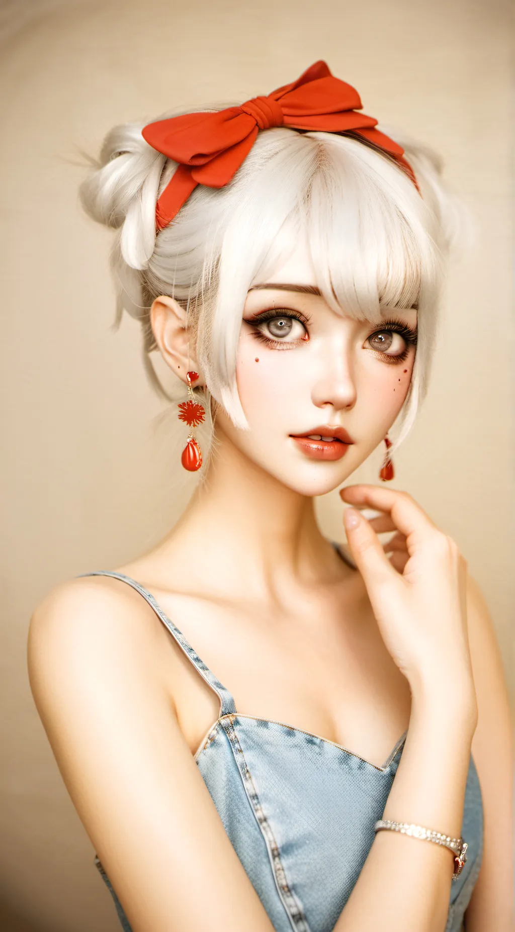 ai character: Isabella background