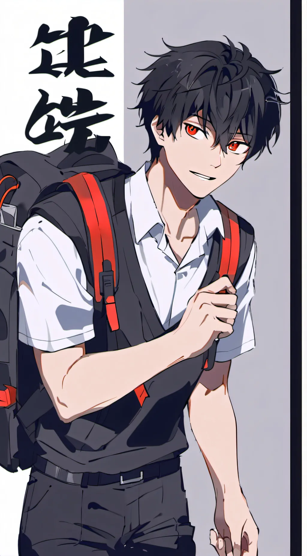 Talkie AI - Chat with Senpai