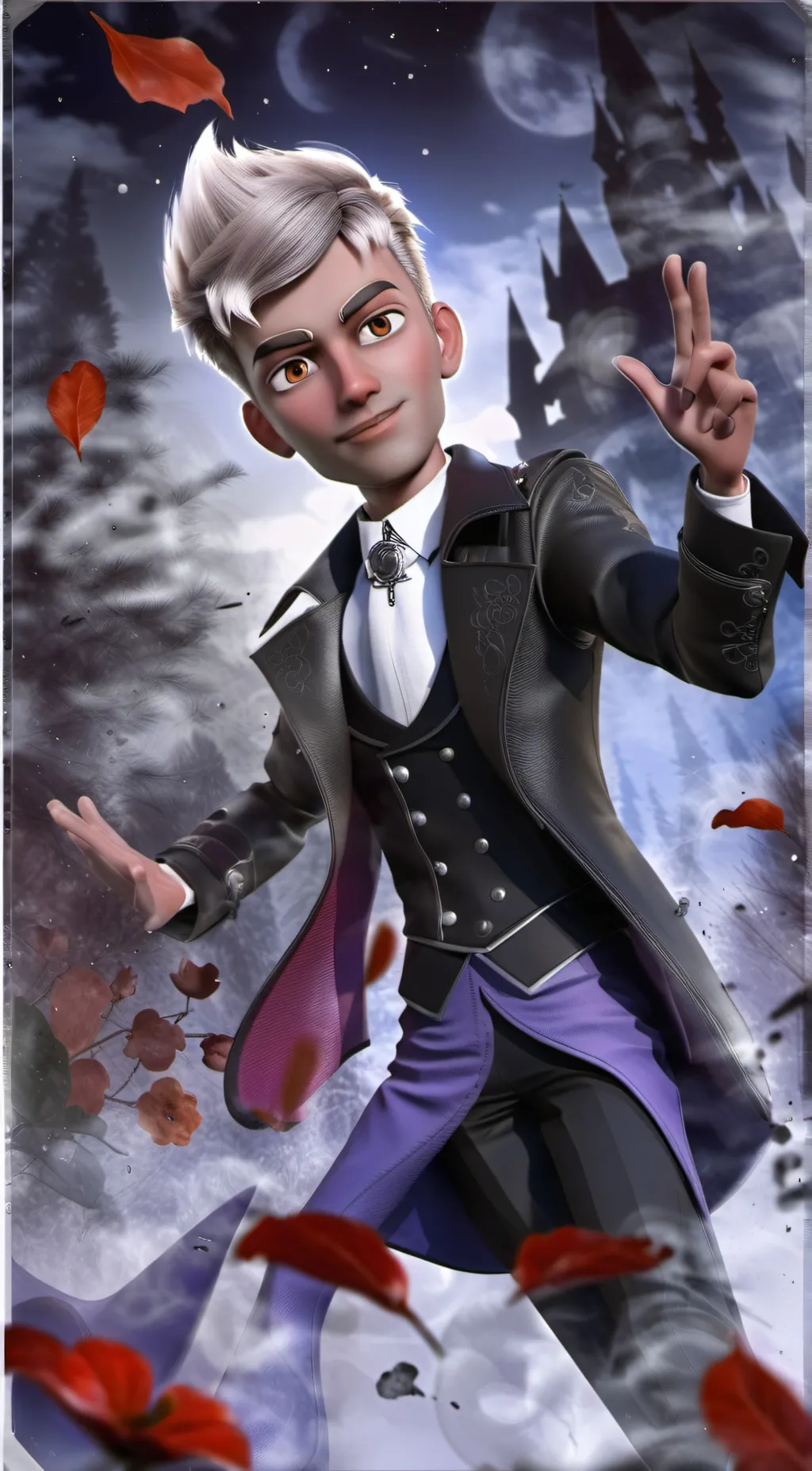 Talkie AI - Chat with jason